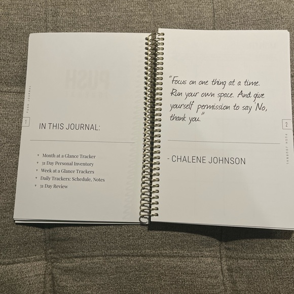 SmartLife Push Journal - 2 pack - Picture 13 of 15